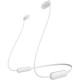 Sony WI-C200 Wireless Bluetooth In-Ear Headphones, White