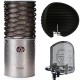 Aston Microphones Origin Microphone with Halo and Swiftshield