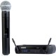 Shure PGXD24/SM58 Digital Wireless Handheld Microphone System with SM58 Capsule (900 MHz)