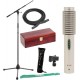 Royer R-121 Package with Stand and Cable
