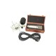 Neumann U 87 Ai Shockmount Set Z Microphone with Box Review
