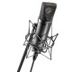 Neumann U 87 Ai Set Z Multi Pattern Condenser Microphone Set, Matte Black