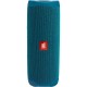 JBL Flip 5 Waterproof Bluetooth Speaker (Blue, Eco Edition)