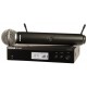 Shure BLX24R/SM58 Handheld Wireless SM58 Microphone System