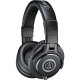 Audio-Technica ATH-M40x Closed-Back Monitor Headphones (Black) Review