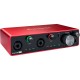 Focusrite Scarlett 4i4 3rd Gen USB Audio Interface