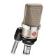 Neumann TLM-102 Large-Diaphragm Studio Condenser Microphone (Nickel)