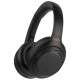 Sony WH-1000XM4 Wireless Over the Ear Noise Cancelling Headphones, Black
