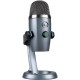 Blue Yeti Nano Multi-Pattern USB Condenser Microphone (Shadow Gray) Review