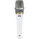 Heil Sound PR 20 Dynamic Cardioid Handheld Microphone (White Pearl)