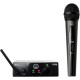AKG AKG WMS40 Mini Single Vocal Set Wireless Microphone System Band C Review