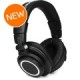 Audio-Technica ATH-M50xBT2 Bluetooth Closed-back Studio Monitoring Headphones