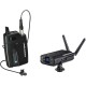 Audio-Technica ATW-1701/L System 10 Digital Camera-Mount Wireless Omni Lavalier Microphone System (2.4 GHz) Review