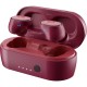 Skullcandy Sesh Evo True Wireless In-Ear Headphones (Deep Red)