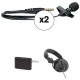 Shure Dual MOTIV MVL Lavalier Microphone and Two-Person Interview Kit Review