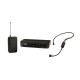 Shure BLX14/P31 Headset Wireless Microphone System, H10: 542.125-571.800MHz