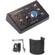 Solid State Logic SSL2+ 1-Person Kit with 2x4 Audio Interface, AT2020 Mic, Boom Arm, Headphones, Cable, and Pop Screen