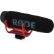 Rode VideoMic GO Camera-mount Lightweight Directional Microphone