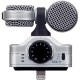 Zoom iQ7 MS Stereo Microphone for iOS Review