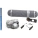 Schoeps CMIT5U Shotgun Microphone Kit (Blue)