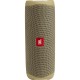 JBL Flip 5 Waterproof Bluetooth Speaker (Desert Sand)