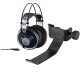 AKG Acoustics AKG K 702 Open-Back Dynamic Headphone W/H&A Clamp On Headphone Hol