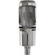 Audio-Technica AT2020USB+ Cardioid Condenser USB Microphone (Limited Edition Chrome)
