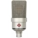 Neumann TLM 103 Anniversary Edition Large-Diaphragm Condenser Microphone - Nickel