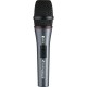 Sennheiser e 865-S Supercardioid Condenser Microphone w/Clip