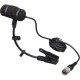 Audio-Technica PRO 35cW Cardioid Condenser Clip-On Microphone with cW-Style Connector