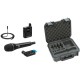 Sennheiser AVX-Combo SET Digital Camera-Mount Wireless Combo Microphone System with Case Kit (1.9 GHz)