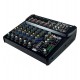 Alto Professional ZMX122FX 8-Channel 2-Bus Compact Mixer w/ Effects