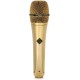 Telefunken M80 Supercardioid Dynamic Handheld Vocal Microphone - Gold