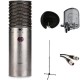 Aston Microphones Spirit Microphone and Halo Reflection Filter Bundle