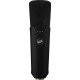 Warm Audio WA-87 R2 Multi-Pattern Large-Diaphragm FET Condenser Microphone,Black