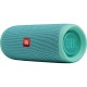 JBL Flip 5 Waterproof Bluetooth Speaker (River Teal)