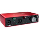 Focusrite Scarlett 4i4 (Gen 3)