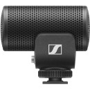 Sennheiser MKE 200 Compact Supercardioid Camera-Mount Microphone