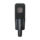 Audio-Technica AT4040 Large Diaphragm Cardioid Condenser Microphone Review