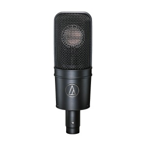 Audio-Technica AT4040 review