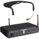 Samson AirLine 88 UHF Wireless Guitar System - D Band (542–566 MHz)