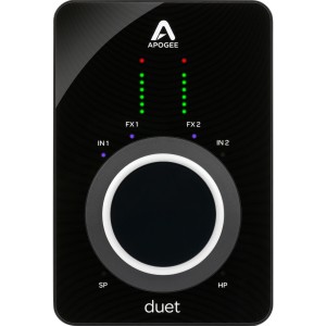 Apogee Duet 3 review