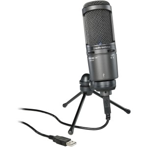 Audio-Technica AT2020USB+ review