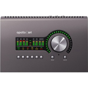 Universal Audio Apollo x4 review