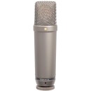 RODE NT1-A Large Diaphragm Cardioid Condenser Microphone