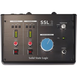 Solid State Logic SSL2 review
