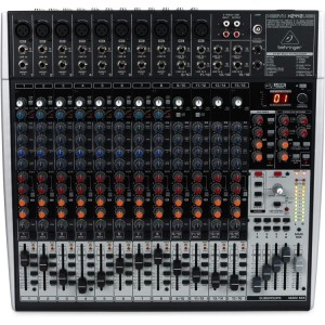 Behringer Xenyx X2442USB review