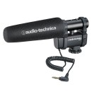 Audio-Technica AT8024 Camera-Mount Stereo/Mono Microphone