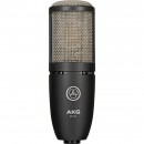 AKG P220 Large Diaphragm Cardioid Condenser Microphone