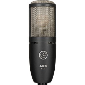 AKG P220 review